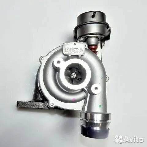 Турбина (аналог 8200808701), новая