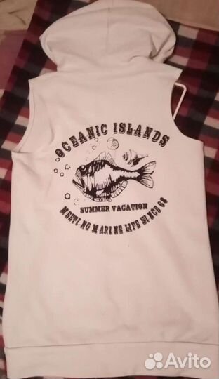 Жилет для девочки