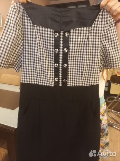 Школьная форма для девочки пакетом 152