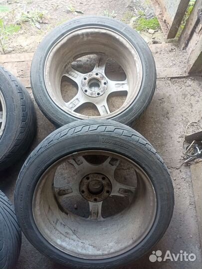 Диски на bmw r17 e46