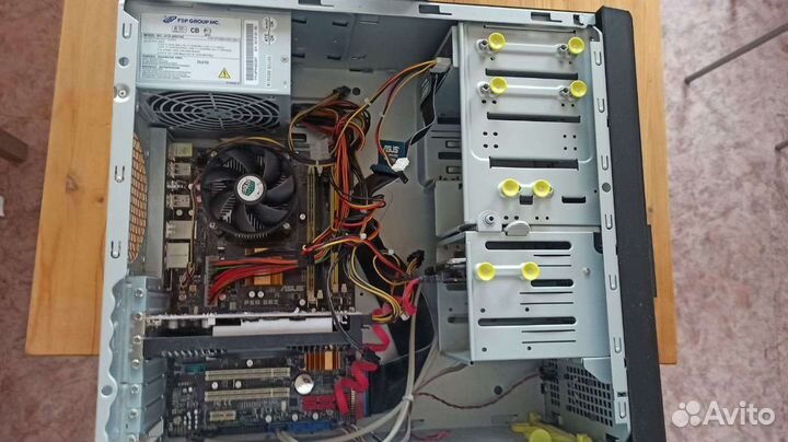 Системный блок