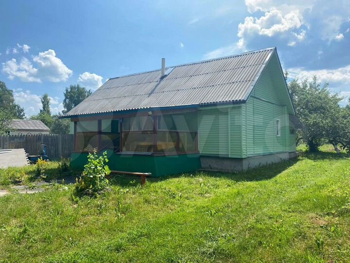 Дом 65 м² на участке 30 сот.