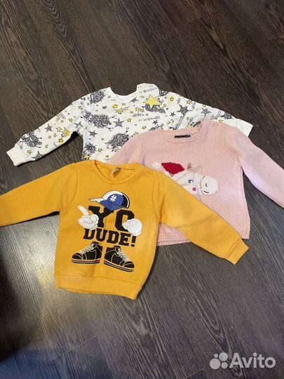 Вещи для девочки