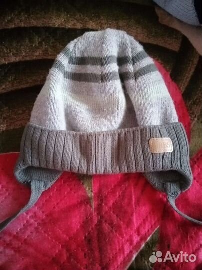 Шапка осень весна