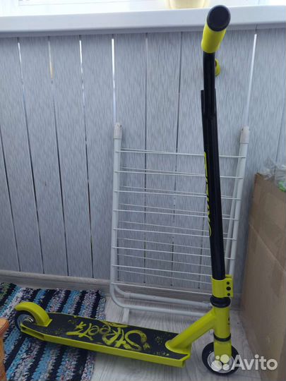 Трюковой самокат