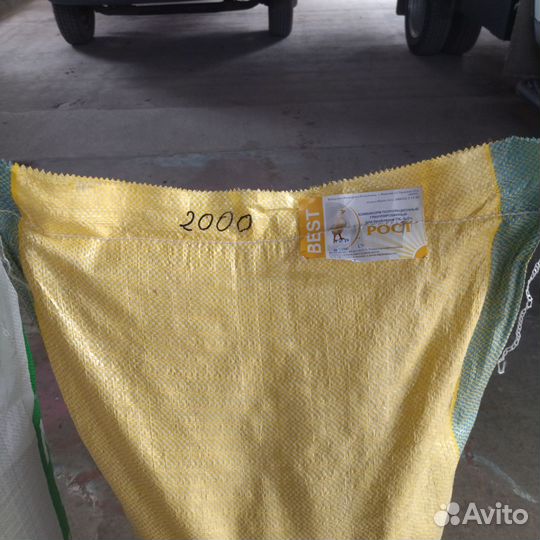 Комбикорм best