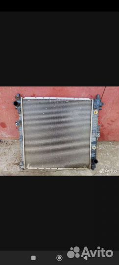 Потолок обшивка крыши Ссанг Йонг Рекстон