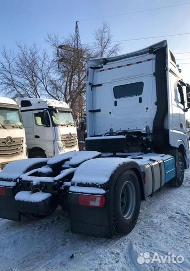 Mercedes-Benz Actros 1853, 2024