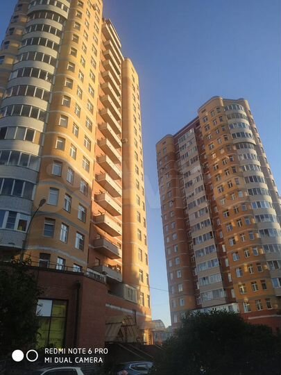 3-к. квартира, 90,5 м², 7/17 эт.