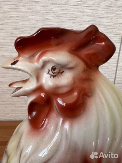 Кувшин Петух СССР сахарница гжель