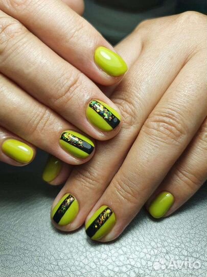 Маникюр педикюр наращивание ногтей и ресниц