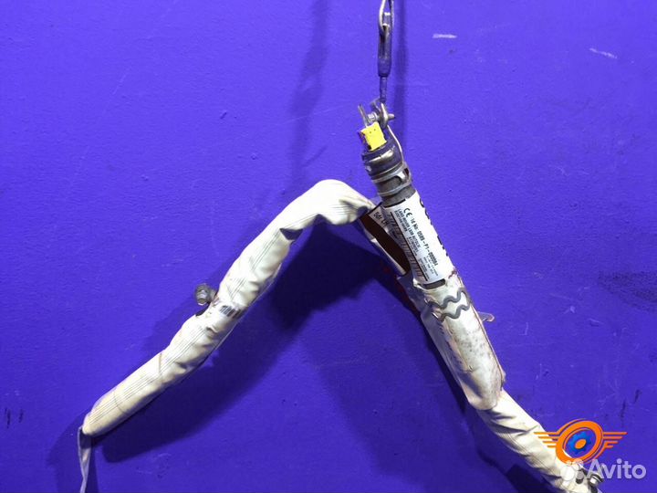 Подушка безопасности боковая левая Land Rover