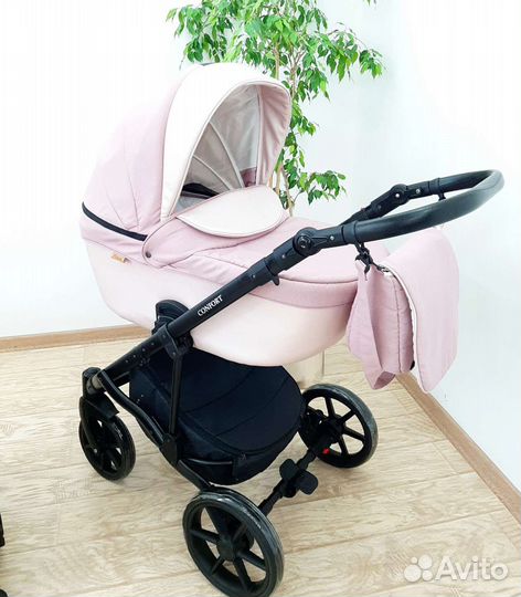 Коляска 3в1 Peppy