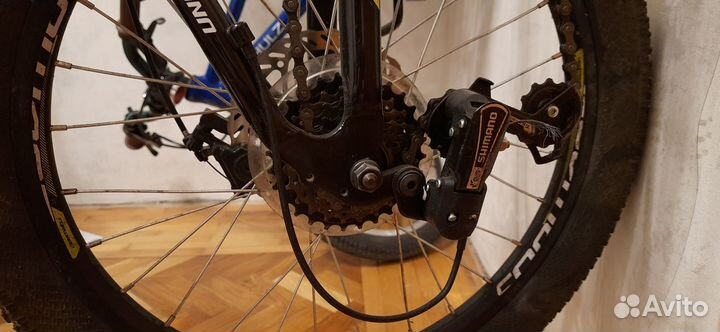 Велосипед Forward Unit Pro Disc 20