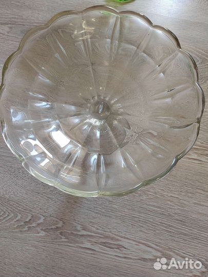 Вазочка для фруктов СССР