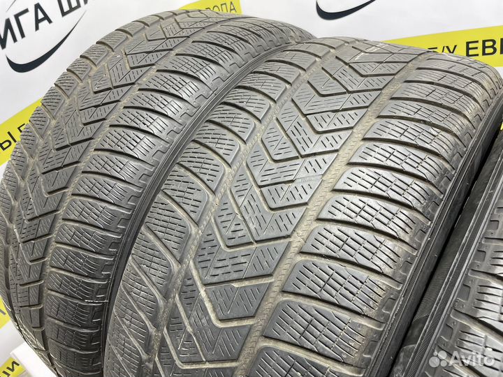 Pirelli Scorpion Winter 255/55 R19