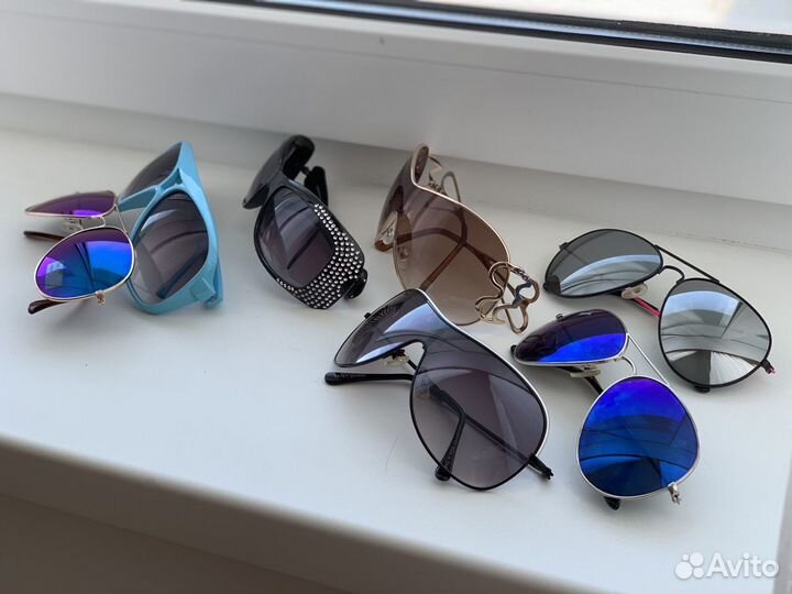 Продам солнечные очки