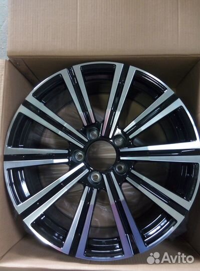 Диски R22 FR replica LX97 для Lexus LX570/450