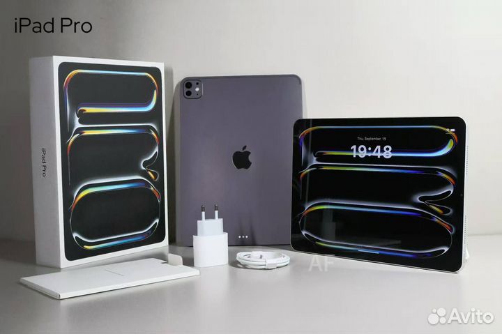 Планшет apple iPad