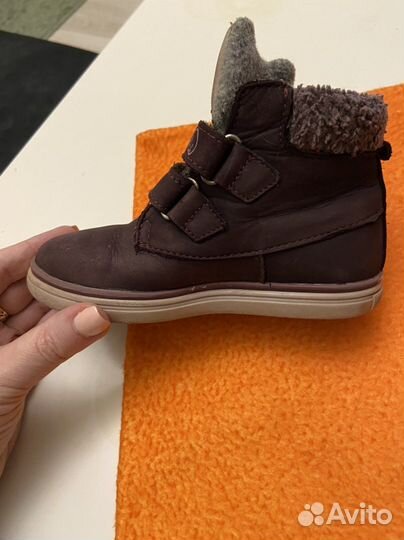 Ботинки Котофей 25