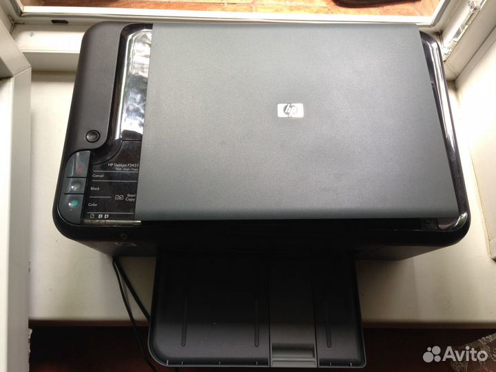 Принтер hp deskjet 2423