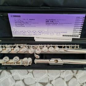 Флейта yamaha yfl 212