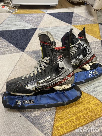 Хоккейные коньки bauer vapor 2x pro