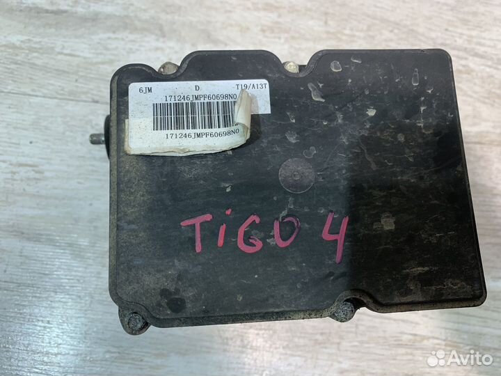 Блок ABS Chery Tiggo 4 Pro