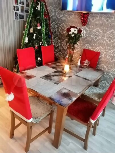 4-к. квартира, 78,6 м², 3/9 эт.