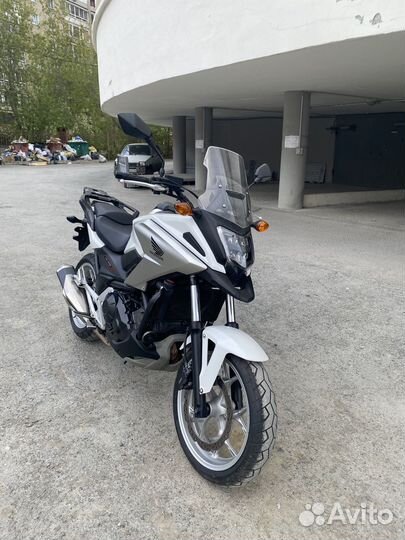 Honda NC 750 X MT