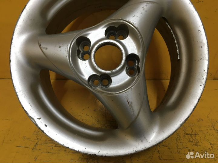 Диски 4*100 14 диаметр 4х114,3, цо 67,1