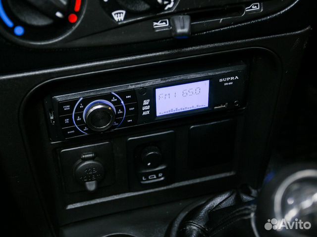Chevrolet Niva 1.7 MT, 2018, 75 546 км объявление продам