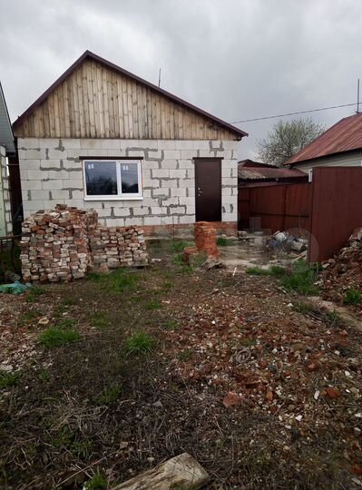 Дом 52 м² на участке 11 сот.