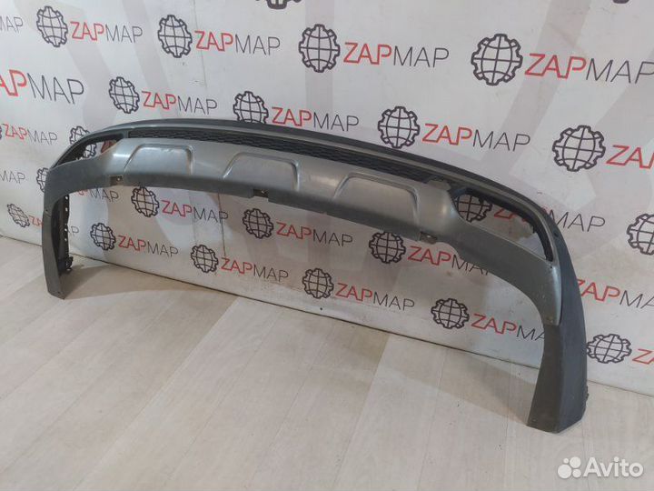Юбка бампера задняя Chery Tiggo 8 2021-Нв