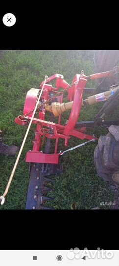 Косилка сегментная