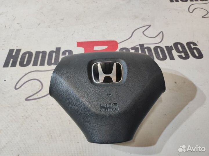 Подушка безопасности Honda Accord 7 CL9 K24A3 2005