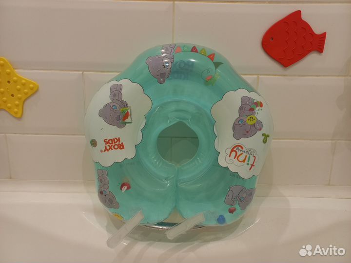 Ванночка горка круг