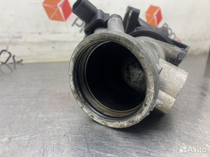 Патрубок (трубопровод, шланг) Mercedes C-Class