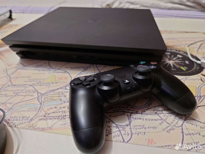 PlayStation 4 pro +GT sport