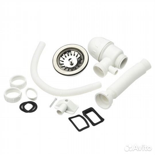 Мойка ес-445 врезная 490x0,6