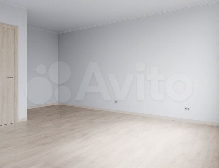 1-к. квартира, 40,9 м², 16/19 эт.