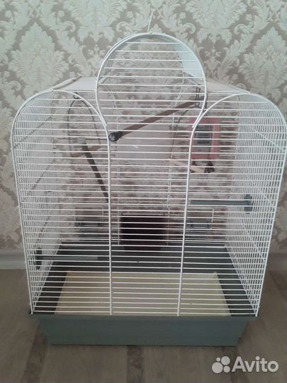 Клетка для попугая