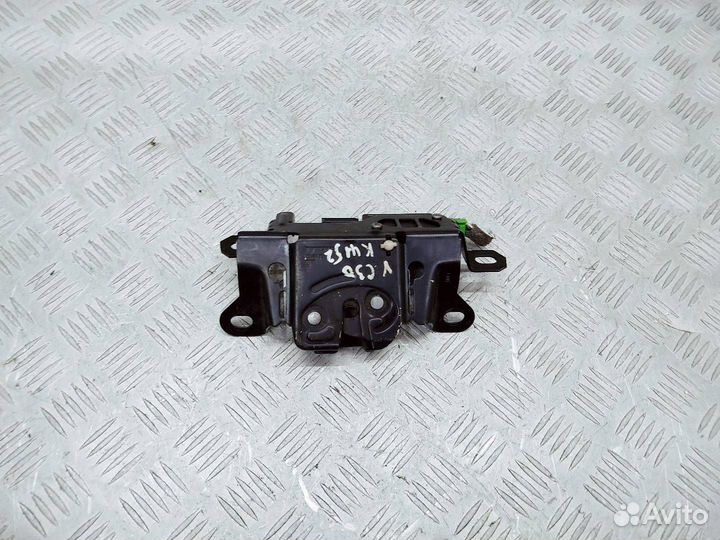 Замок багажника Volvo C30 2009 30784739