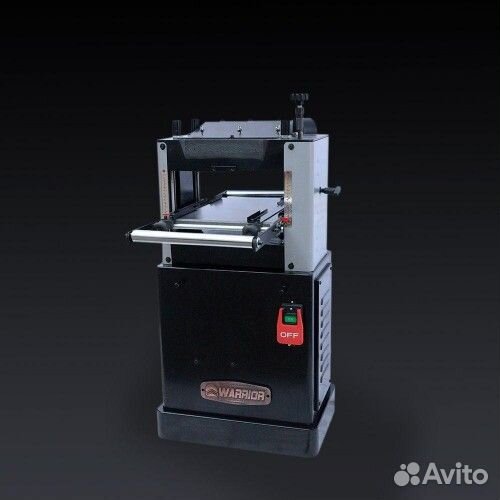 Станок рейсмусовый warrior W0206 1,5 кВт, 230В 0401010020000