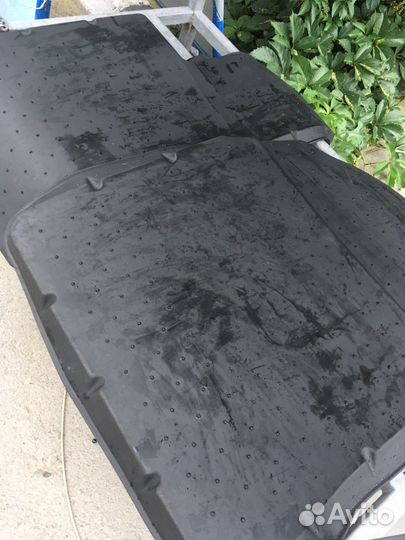 Коврики Toyota corolla