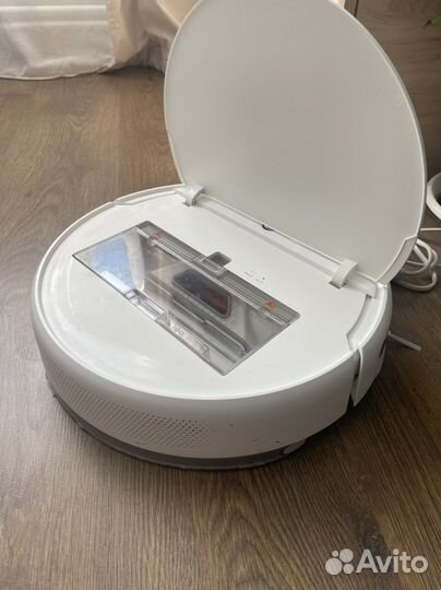 Робот пылесос xiaomi mi robot vacuum mop