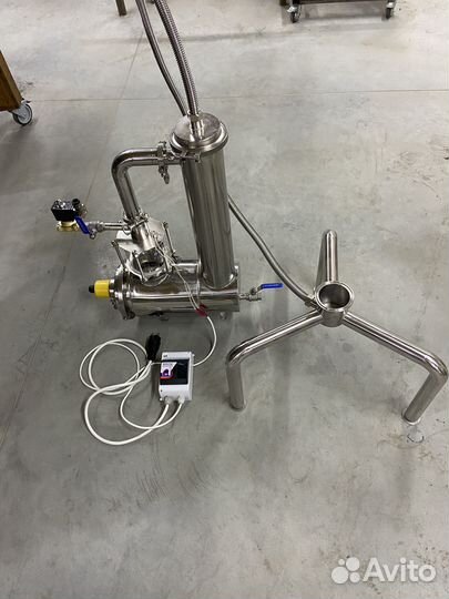 Непрерывный парогенератор