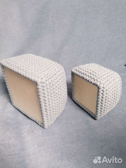 Корзинки, сет из двух штук