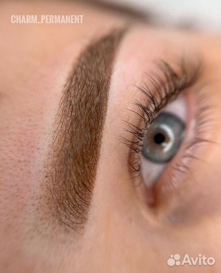 Перманентный макияж
