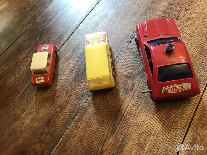 Машинки модели СССР гдр япония